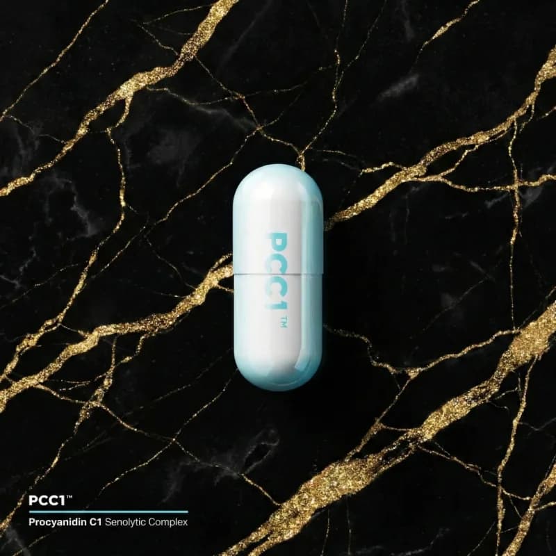 PCC1™ Procyanidin Complex Capsule - C1, B2, Epicatechin Blend